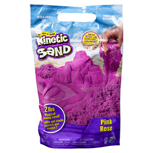 Kinetic Sand Pink, 907 g Sacchetto Rosa, Colore, 6047185