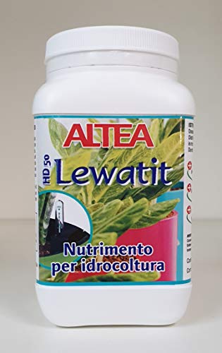 Altea Lewatit HD 50 Nutrimento per idrocoltura