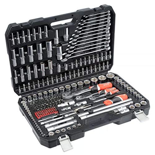 YT YATO-38841 socket-set 1/4