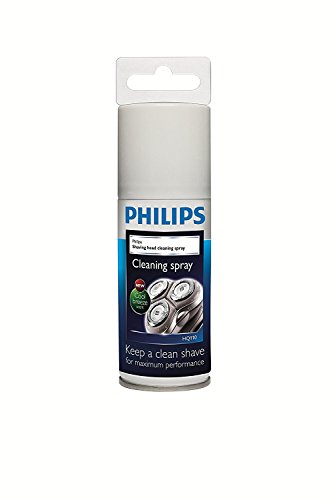 Philips HQ110/02  Spray per Pulizia Testine di Rasatura, 100 ml