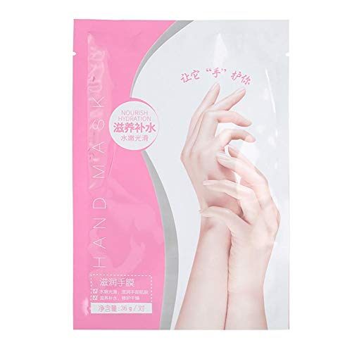 Maschera per la cura delle mani - Idratante Maschera per le mani esfoliante Guanto per rimuovere la pelle morta. Peeling per mani