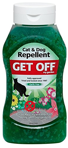 Get Off, Repellente per Cani e Gatti, 640 g
