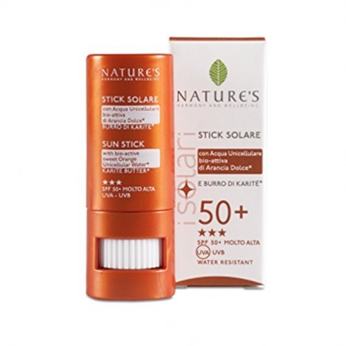 Bios Line Solari Natures Stick Spf50+ - 50 gr