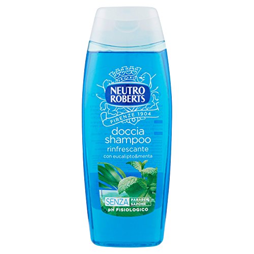 Neutro Roberts Doccia Shampoo Rinfrescante - 250 ml