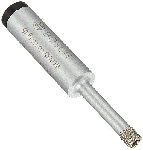 Bosch Professional Easy Dry Punta Diamantata, Diametro da 6 mm