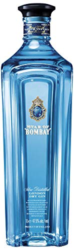 Star Of Bombay London Dry Gin 700 ml