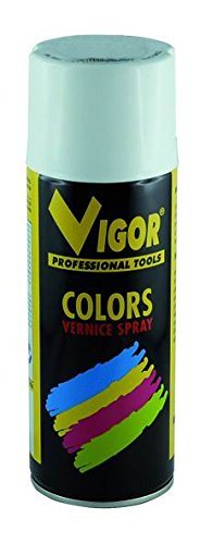 CDI 3365018 Vernici Spray, Tipo mas 9005, Nero Profondo, 400 ml