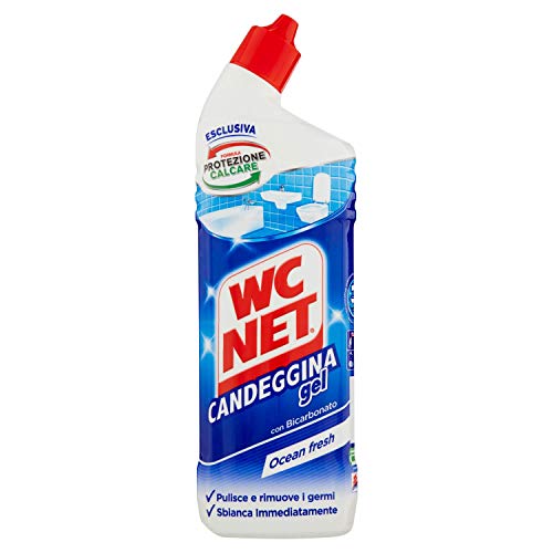 Wc Net Candeggina, 700 ml, Fraganze Assortiti