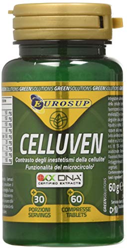 Celluven - Barattolo da 60 Capsule