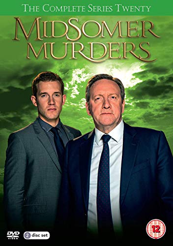 Midsomer Murders - Series 20 (2 Dvd) [Edizione: Regno Unito]