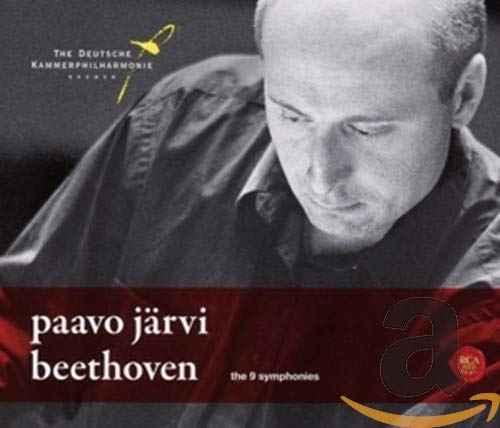 Beethoven: Complete Symphonies (2004-2008) (5 CD)