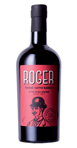 Roger Amaro Naturale Tenere Sotto Banco - 700 ml