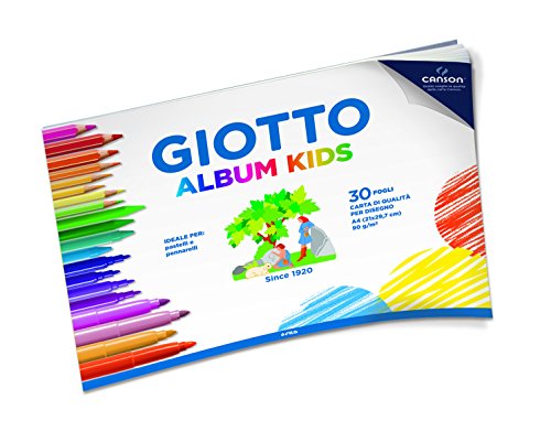Giotto 580200 - Album