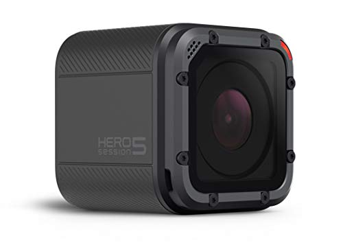 GoPro HERO5 Session Camera, 10 MPx, 4k, nera