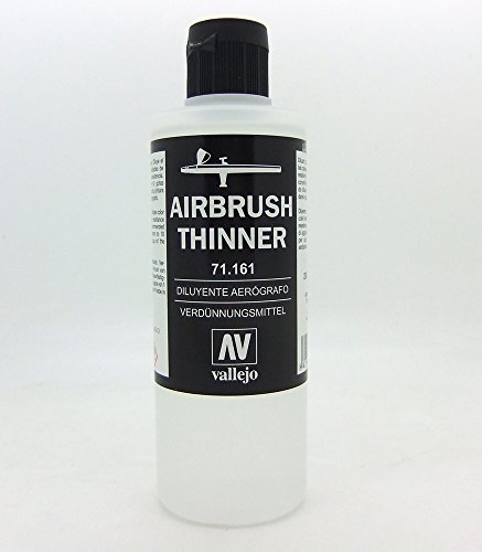 Vallejo Model Air - Airbrush Thinner 200Ml
