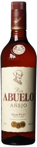 Abuelo Rum Anejo, 700 ml