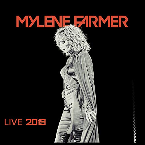 Mylene Farmer Live 2019