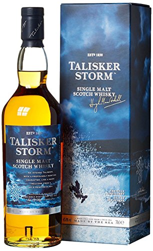 Talisker Storm Whisky, Cl 70 Ast.