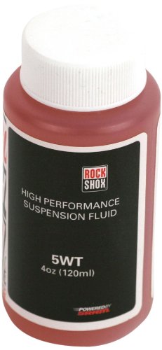 Rock Shox Pike - Olio sospensione 5WT 120 ml