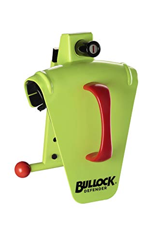 Bullock 146716, Defender, Antifurto Universale per Auto, Blocca Volante, con Scudo in Lega Rinforzata