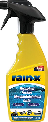 Rain-X 1831103&-Plastic Water Repellent Spray, 500 ml