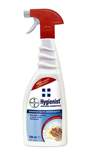 Bayer Multi Hygienist 750 ml Detergente Disinfettante Superfici Pmc