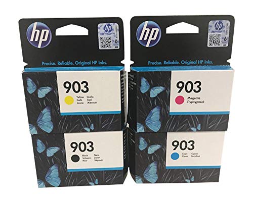 Originale Cartucce di stampa per HP Officejet 6950, HP Officejet Pro 6960/6968/6978 incl. Penna - Pacco Multiplo (4)