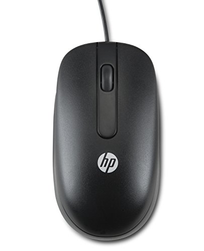 HP Wired Optical Scroll Mouse USB Mouse