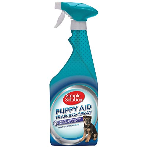 Simple Solution Spray Addestramento Cucciolo - 500 ml