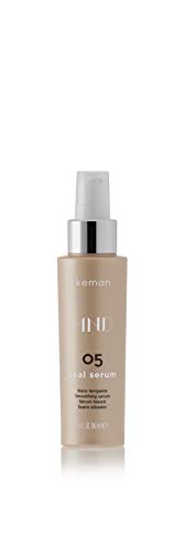 Kemon - AND 05 Seal Serum Levigante, Siero Capelli Levigante con Azione Idratante e Sigillante per le Doppie Punte - 100 ml