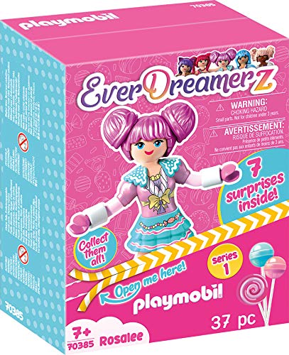 Playmobil EverDreamerz 70385 - Rosalee, dai 7 anni