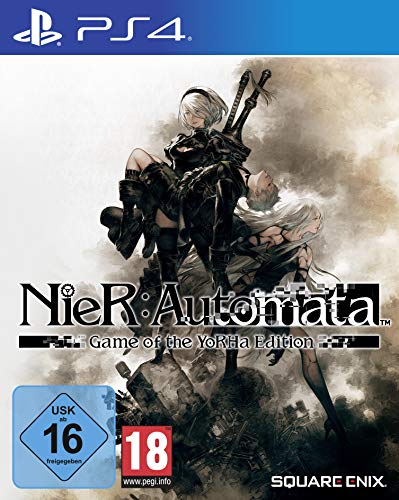 NieR: Automata - Game of the Year YoRHa Edition