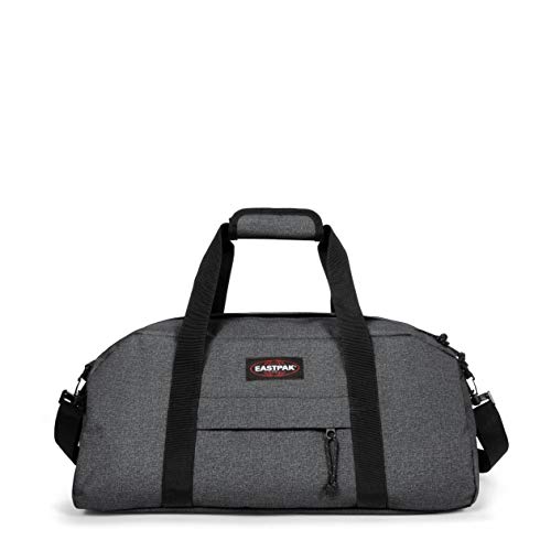 Eastpak Stand + Borsone, 53 cm, 34 L, Grigio (Black Denim)