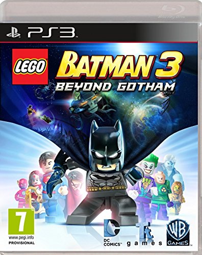 Lego Batman 3: Beyond Gotham Ps3- Playstation 3