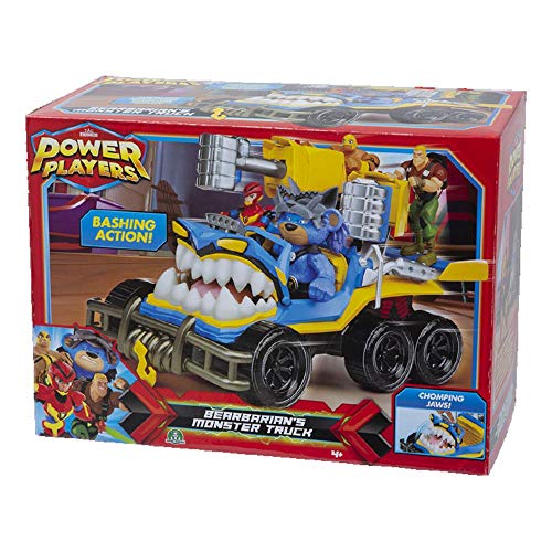 Giochi Preziosi - Power Players Veicolo T-Force, PWW03000