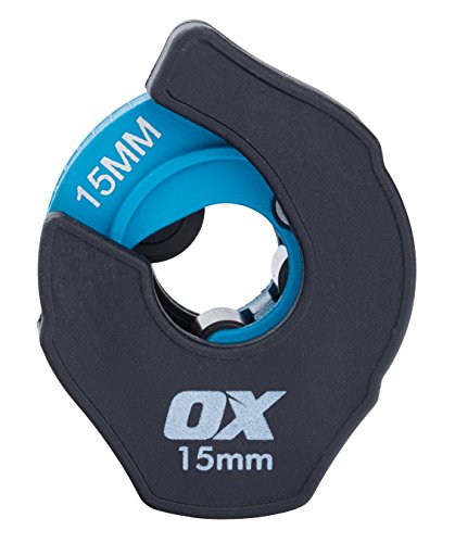 OX ox-p449615 Pro Tagliatubi a cricchetto in rame, multicolore, 15 mm