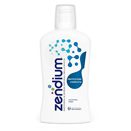 Zendium Protezione Completa Collutorio senza Alcol - 500 ml