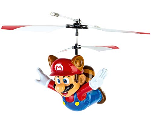 Super Mario (Tm) - Carrera - Flying Raccoon Mario