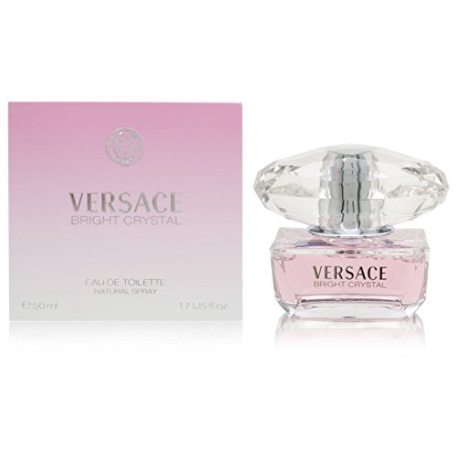 Versace Bright Crystal Acqua di colonia per donne 50 ml