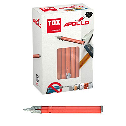 TOX Tassello universale per telaio Apollo KB 10x160mm, 25 pz, 049101561