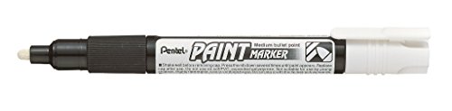 Pentel MMP20 marcatore vernice Paint Marker bianco 1 pz