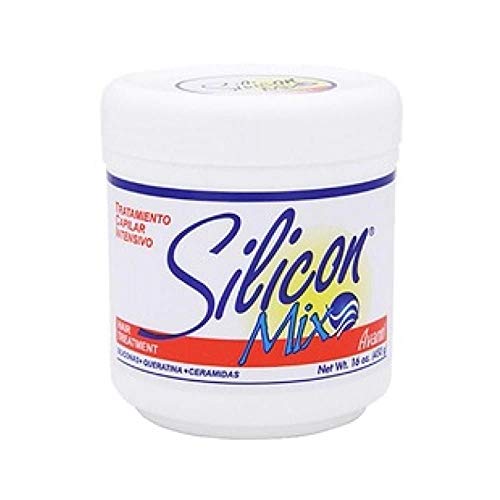 Avanti Sillicon Mix - Trattamento intensivo per capelli, 453,6 g (16 oz), salute e bellezza