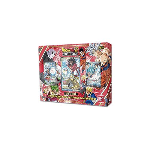 Abysse- Gift Box Dragon Ball, Jccdbs016, Multicolore (Versione Francese)