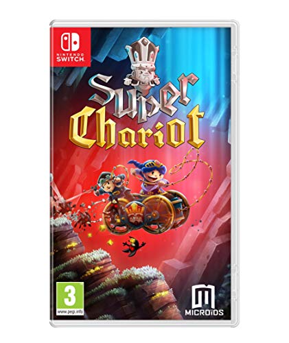 Super Chariot Nsw- Nintendo Switch