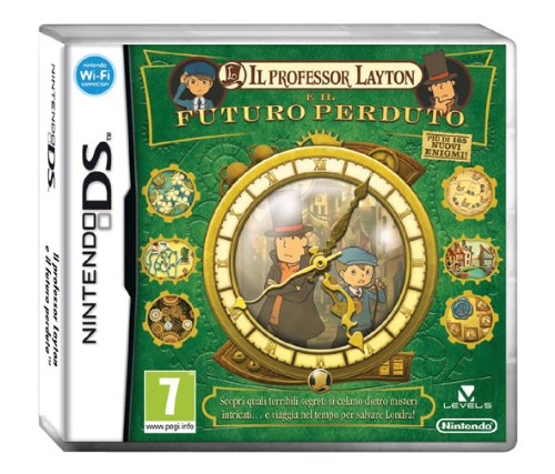 Il Professor Layton E Il Futuro Perduto