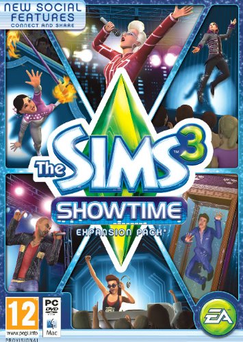 The Sims 3: Showtime [Edizione: Regno Unito]