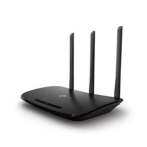 TP-Link TL-WR940N Router Ethernet Wi-Fi N450 Mbps a 2.4 GHz, 5 10/100M Porti, Wireless On/Off, WPS