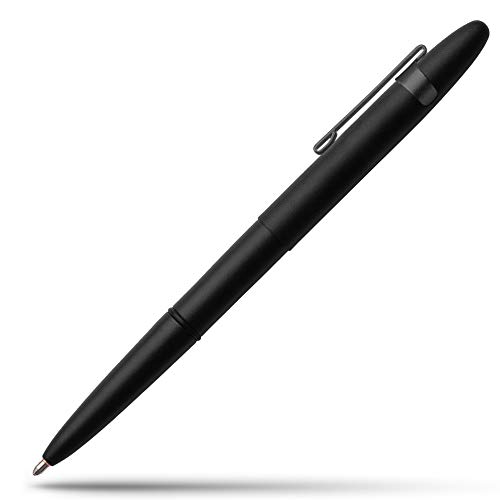 Fisher Space Pen FP4445 Coltello Tascabile, Unisex – Adulto, Nero, Taglia Unica