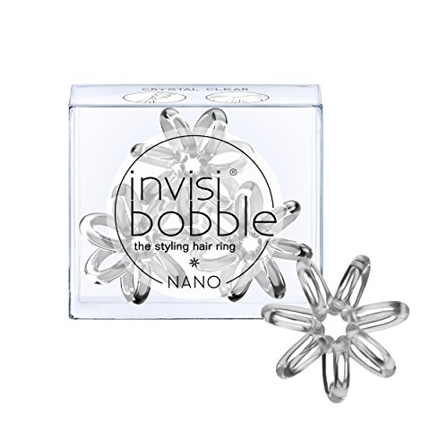 Invisibobble Nano Crystal Clear - 50 Gr