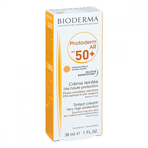 Bioderma Photoderm M SPF 50+, protezione solare, 30 ml (etichetta in lingua italiana non garantita)